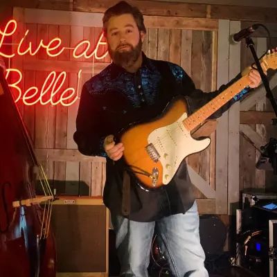 Photo of Reinaldo Rebolledo/ Folk Soul