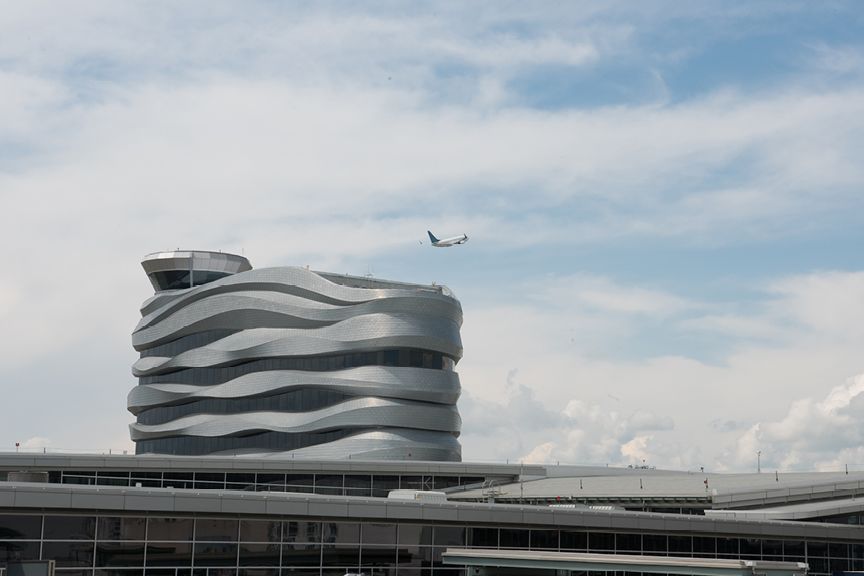 Photo of Edmonton International Airport