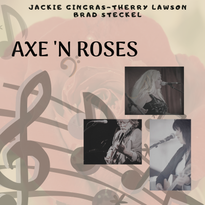 Photo of Axe 'n Roses