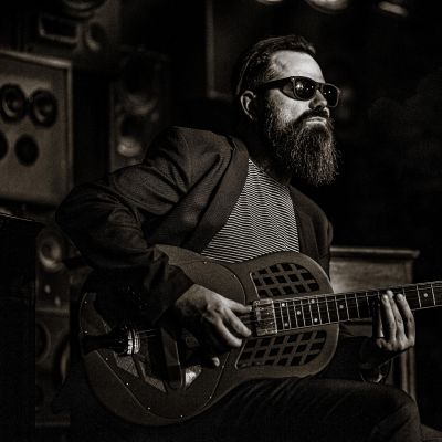 Photo of Mike Watson