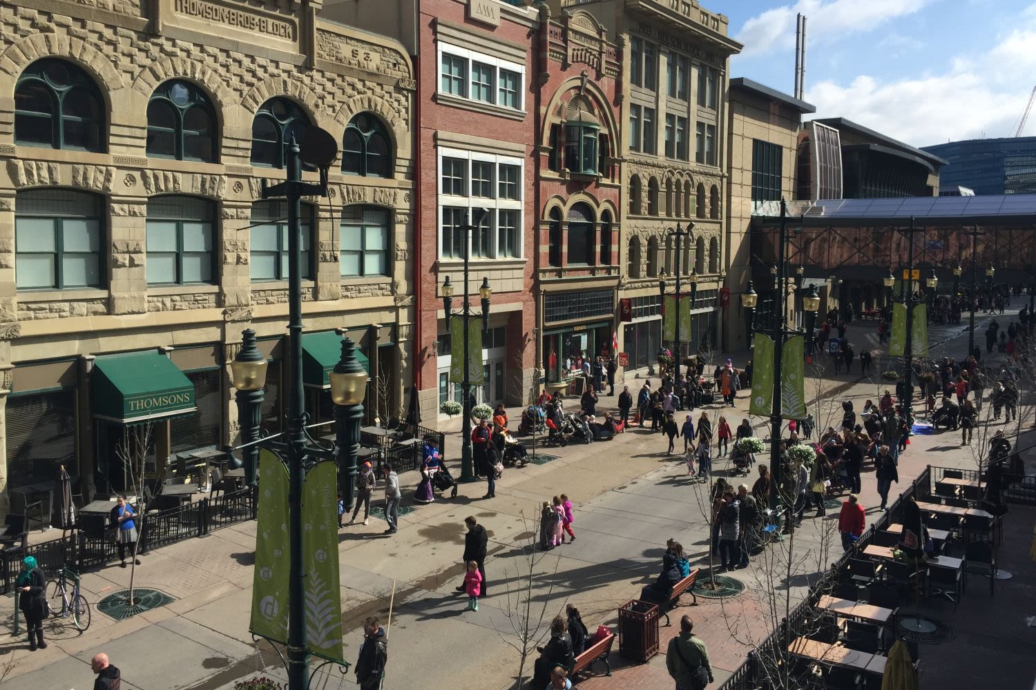 Photo of Country Music Week® Countdown Performances - Stephen Avenue