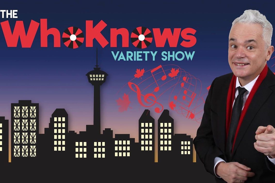 Photo of The WhoKnows Variety Show