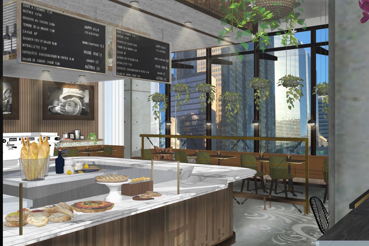 Photo of Stable Tenth Ave Café by Residence Inn Calgary Beltline