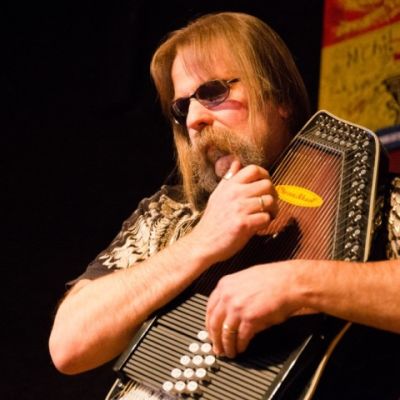 Photo of The Electric Autoharp