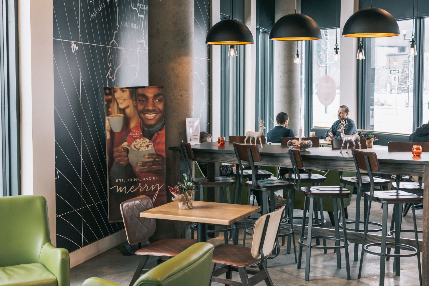 Photo of GoodEarth Coffeehouse East Village