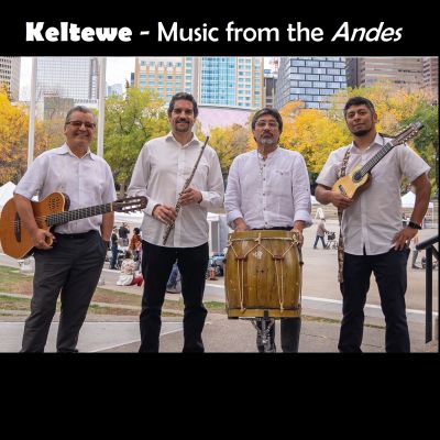 Photo of Keltewe Music from the Andes