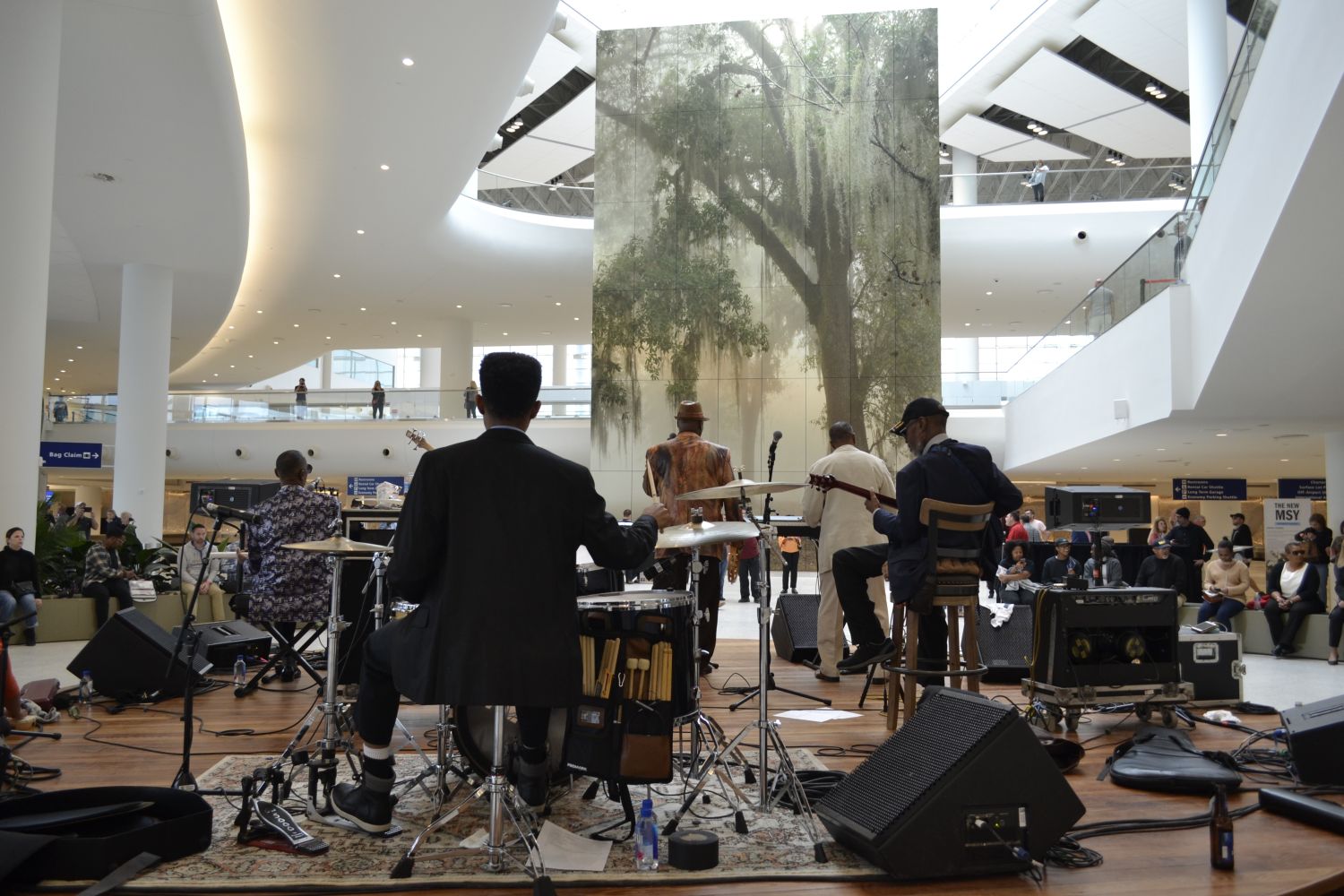 Photo of Louis Armstrong New Orleans International Airport