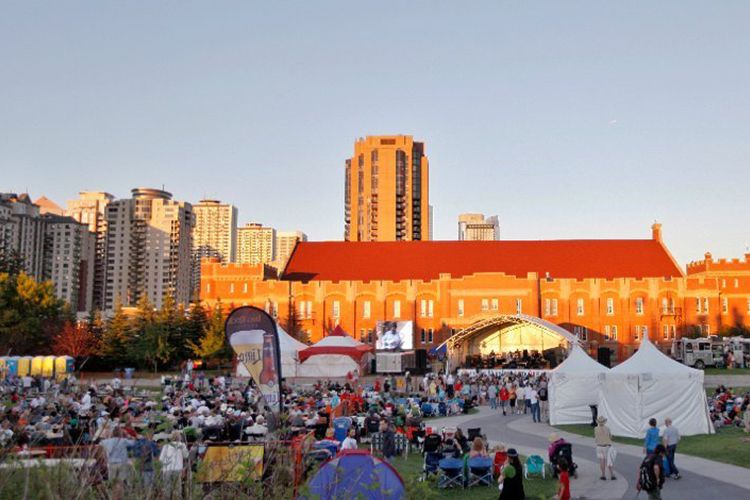 Photo of Calgary International Blues Festival