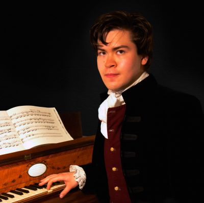 Photo of Anders Muskens