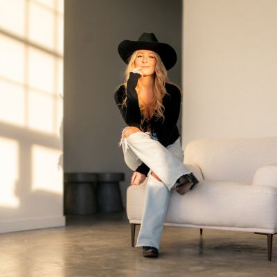 Photo of Alex Hughes