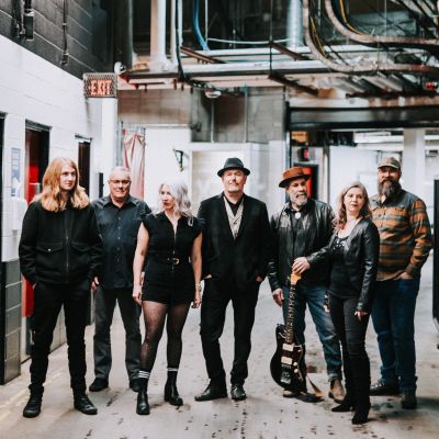 Photo of Brother Bicker Band