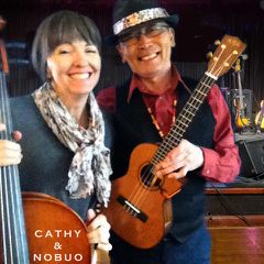 Photo of Cathy and Nobuo