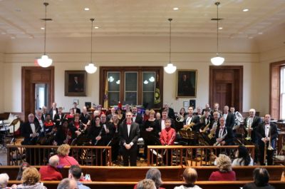 Photo of Whitehouse Wind Symphony