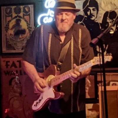 Photo of The Bob Lanza Blues Band