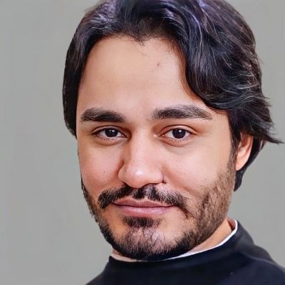 Photo of Hamidreza Ghorbani