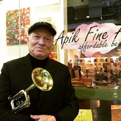 Photo of Busker_dru