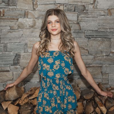 Photo of Hayley Isabel