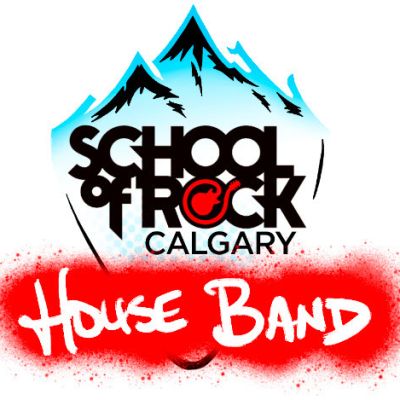 Photo of School of Rock Calgary - House Band