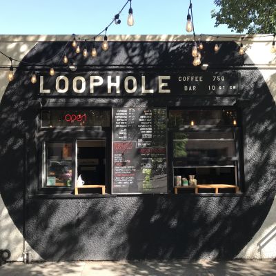 Photo of LoopHole Coffee Bar