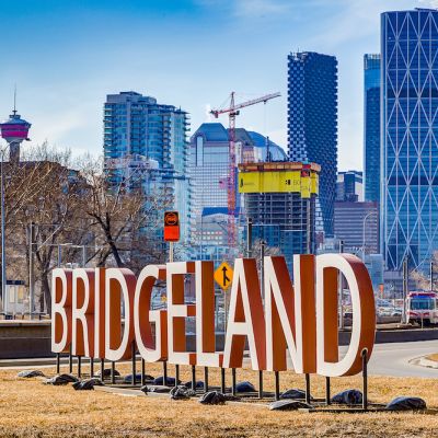 Photo of Bridgeland BIA 