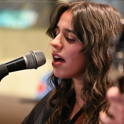 Photo of Meera Sylvain
