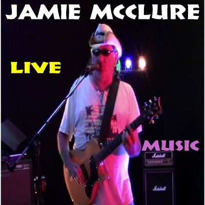 Photo of Jamie McClure