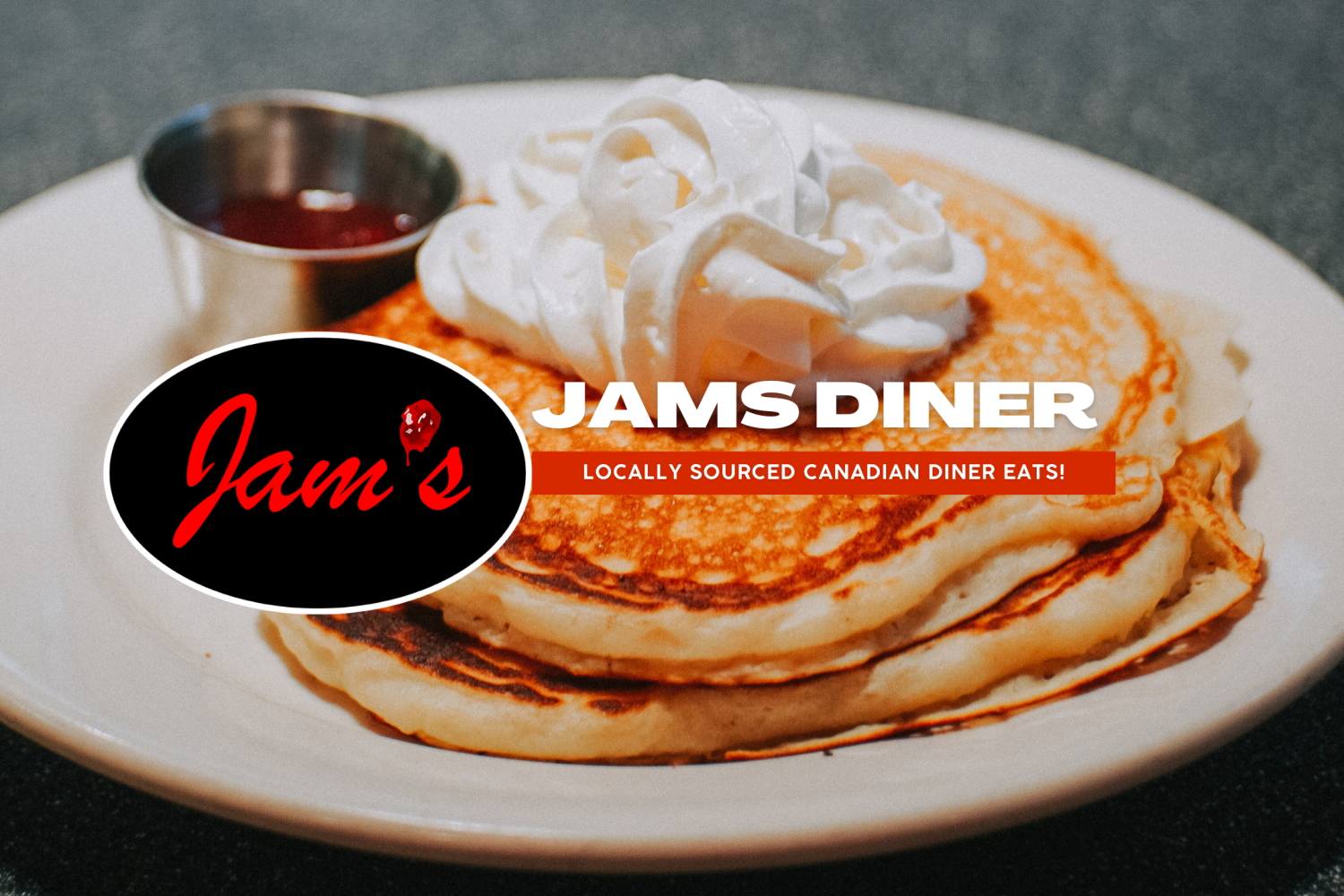 Jams Diner Stagehand