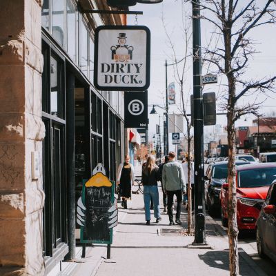 Photo of The Dirty Duck Pub