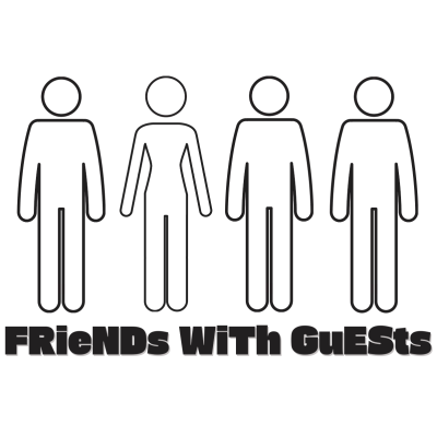 Photo of Friends With Guests