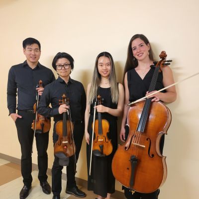 Photo of Vivace String Quartet