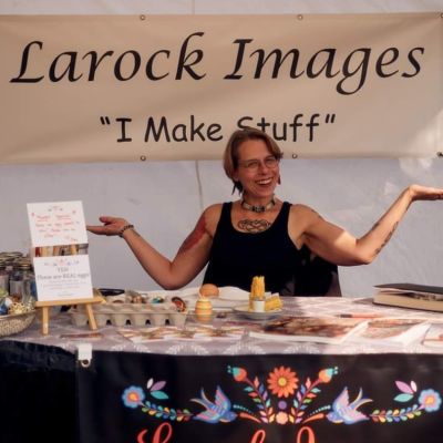 Photo of Dee Murray - Larock Images