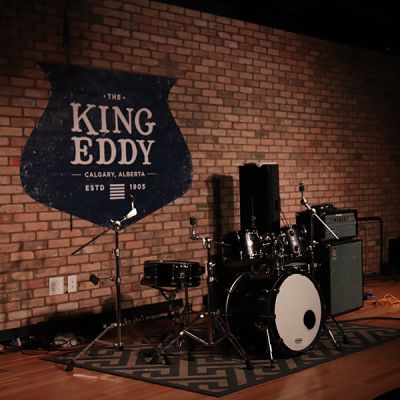 Photo of King Eddy