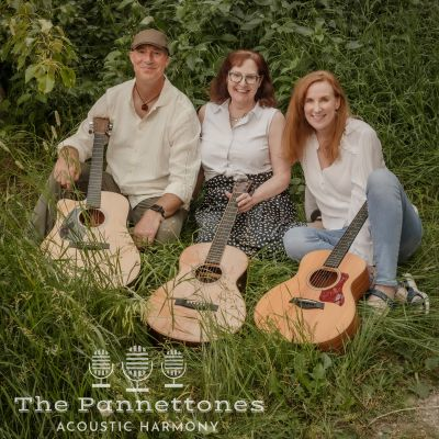 Photo of The Pannettones