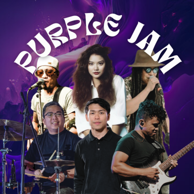 Photo of Purple Jam Band