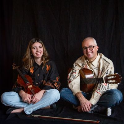 Photo of Healing Strings Duo