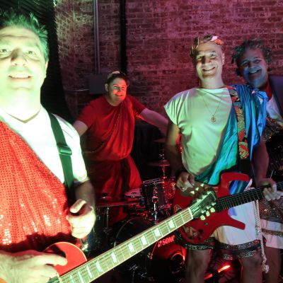 Photo of Toga Party Band