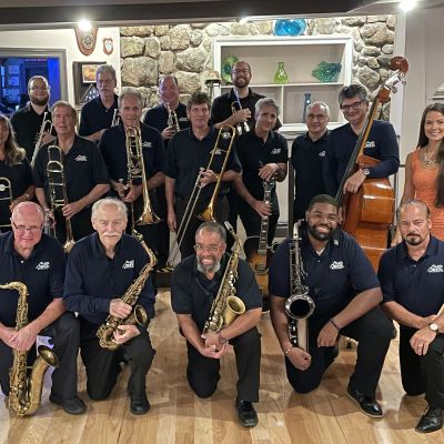 Photo of The Silver Starlite Orchestra (Big Band)