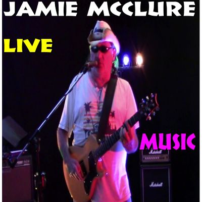 Photo of Jamie McClure