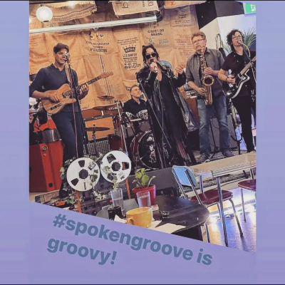 Photo of Spoken Groove