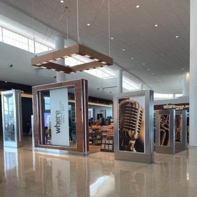 Photo of Music @ MSY WHERE TRAVELER Stage