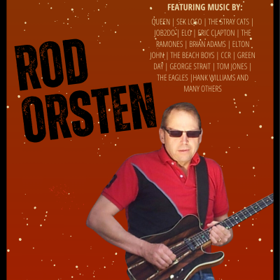Photo of Rod Orsten