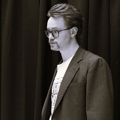 Photo of John Glanville