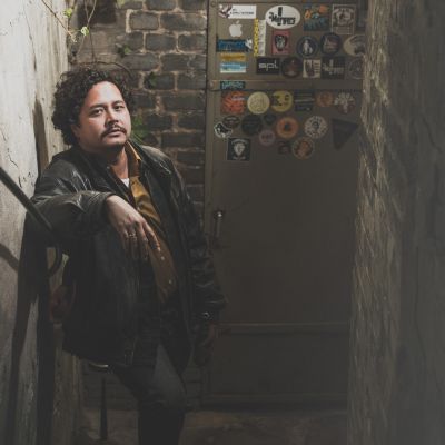 Photo of Chris Padera
