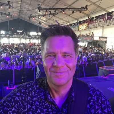 Photo of Mark Szabo