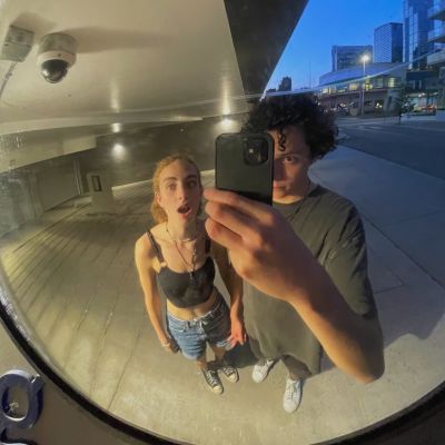 Photo of Diego and Mimi