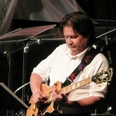 Photo of Wayne Quiring