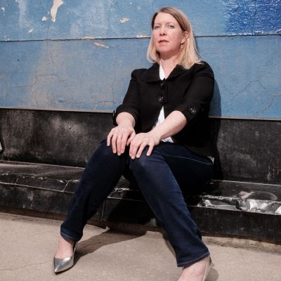 Photo of Erin Ross