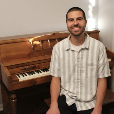 Photo of Andrew Salow