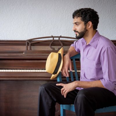 Photo of Anuraag Pendyal