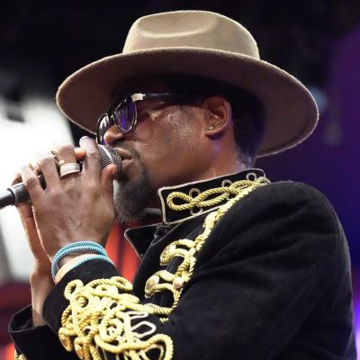 Photo of Sir Chantz Powell